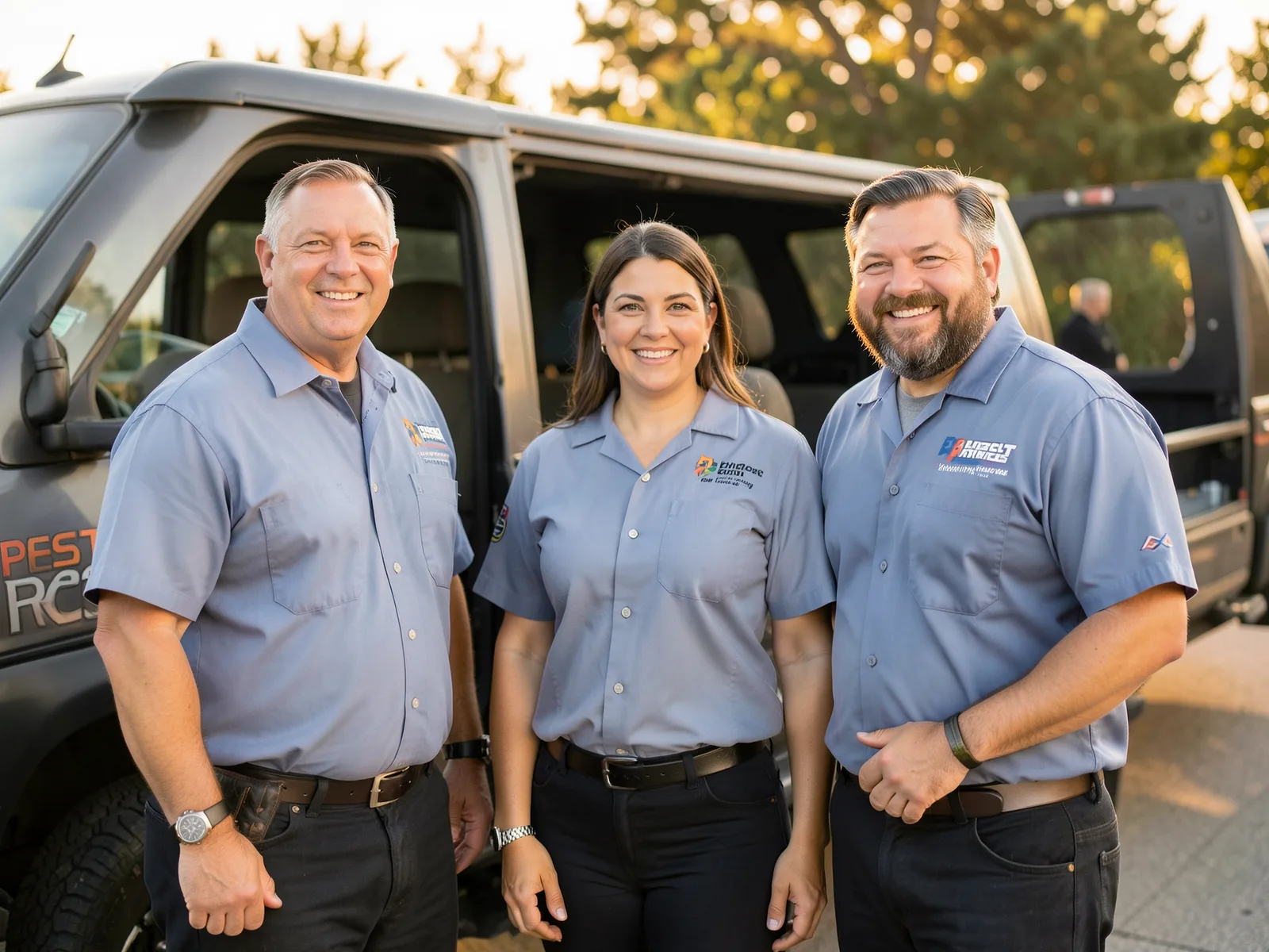 Pest Control company in Marshall, AK