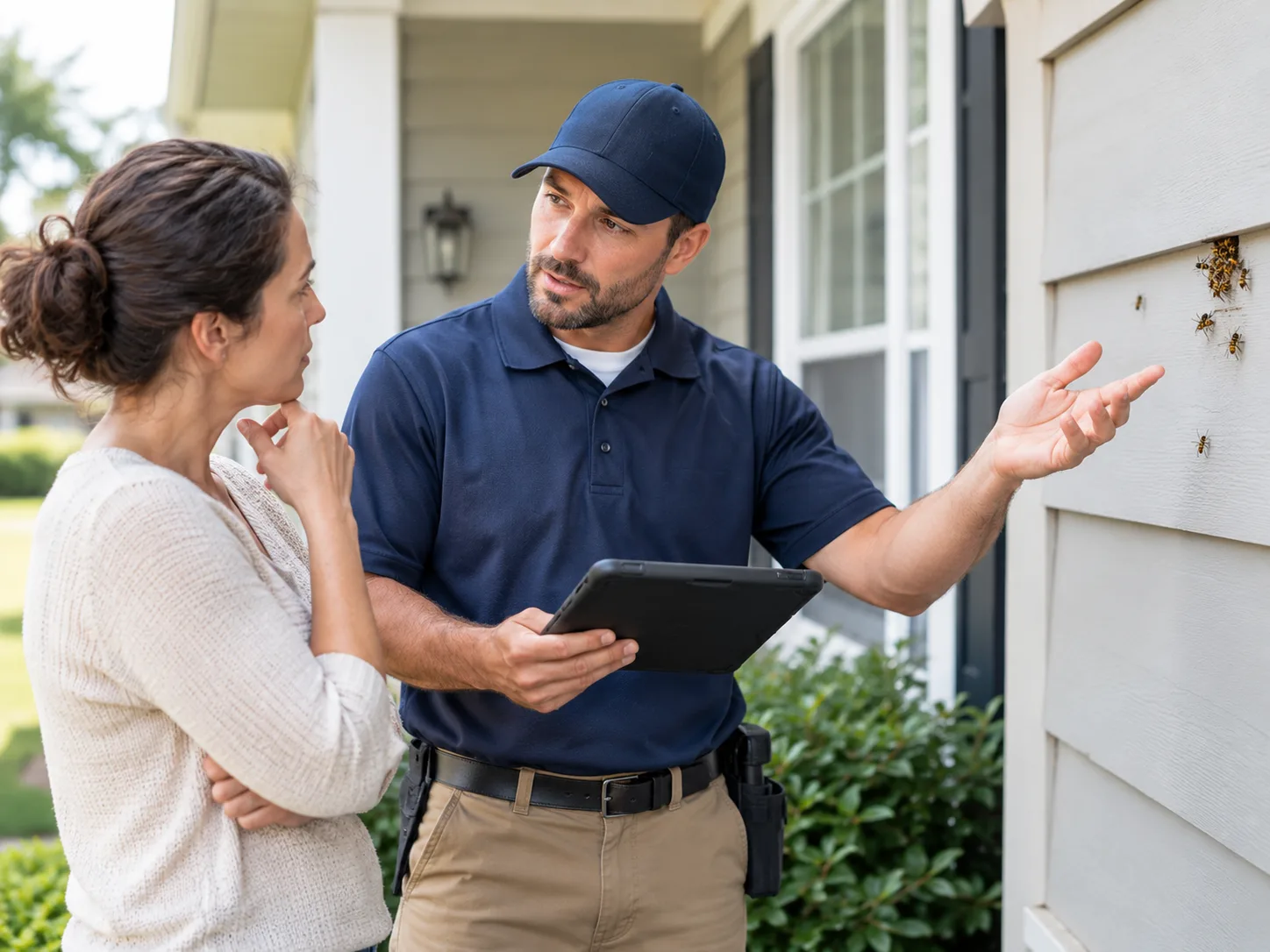 Pest Control Marshall, AK FAQs