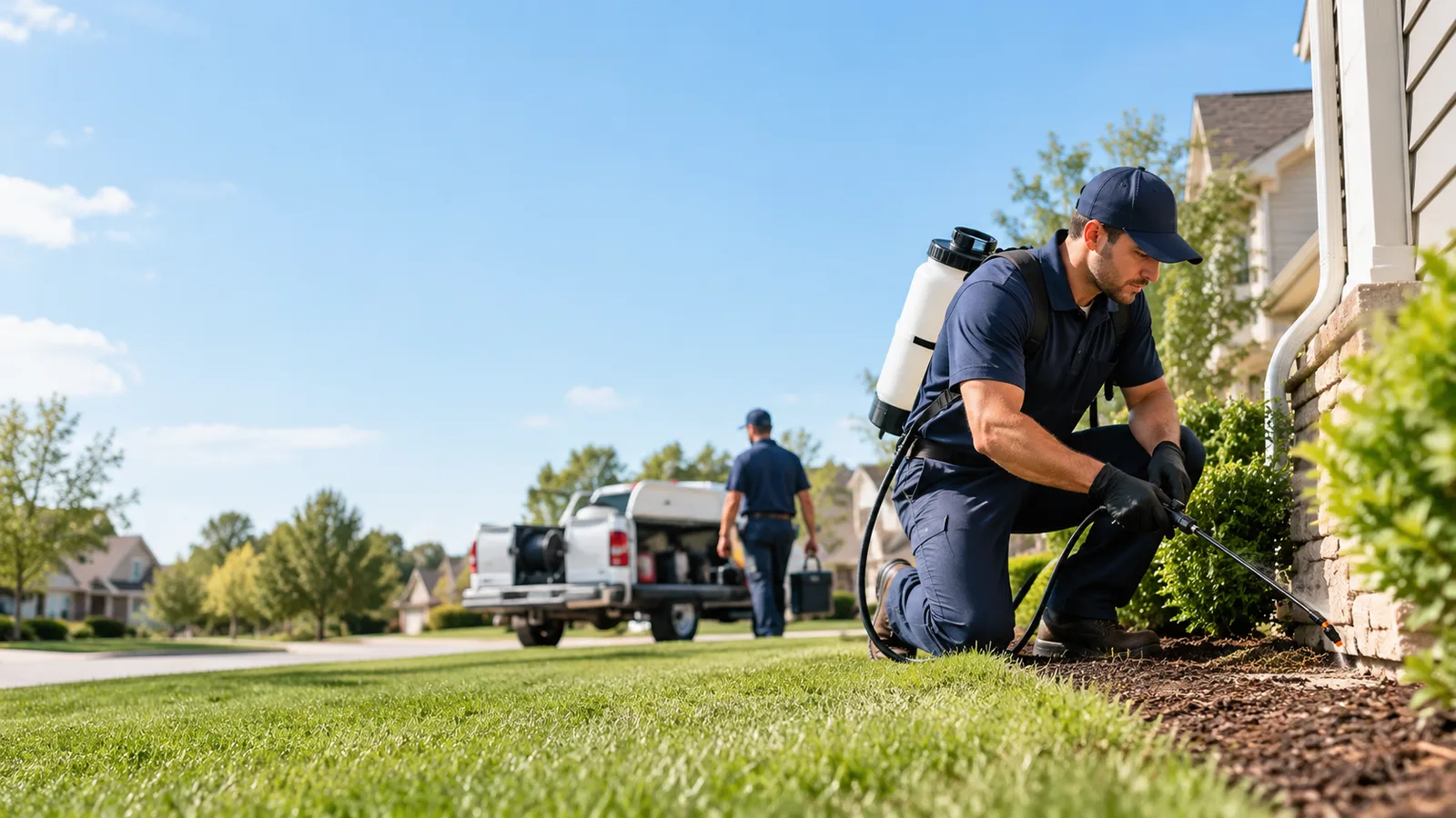 Pest Control in Marshall, AK near me